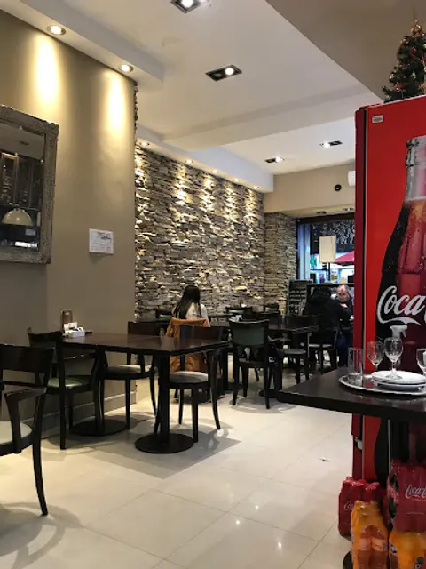Andorra Pizza Café Estilo