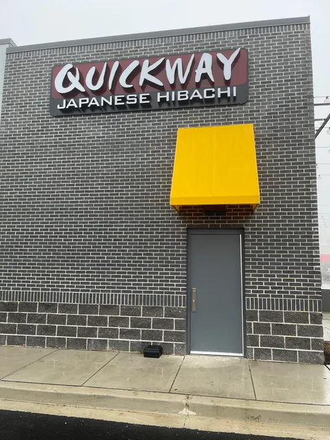 Quickway Japanese Hibachi