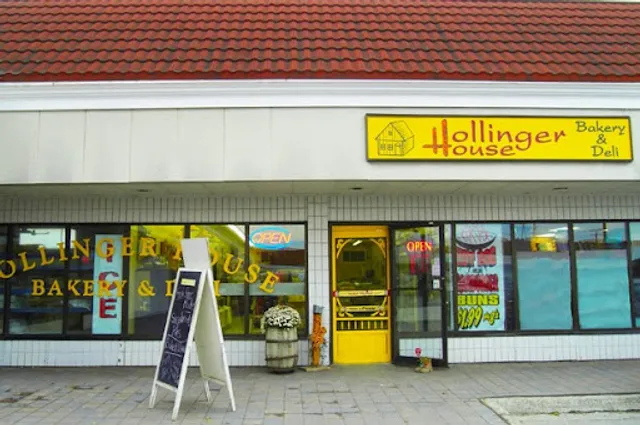 The Hollinger House Bakery & Deli