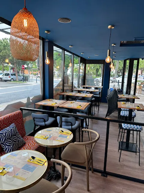 La cabane à moules LA TESTE DE BUCH