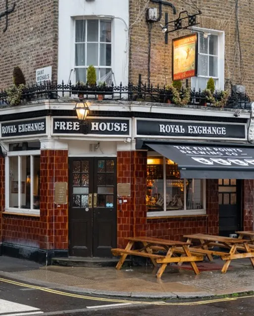 The Royal Exchange Pub
