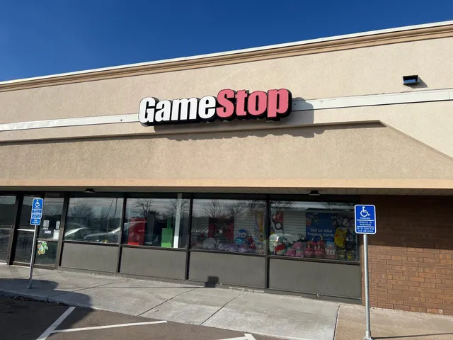GameStop