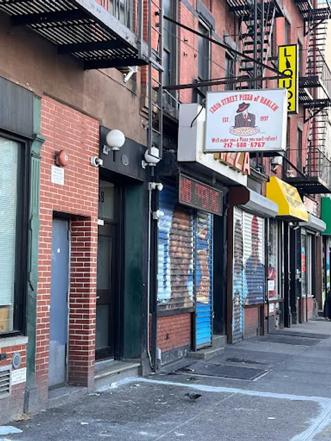 125th Street Pizza of Harlem ™