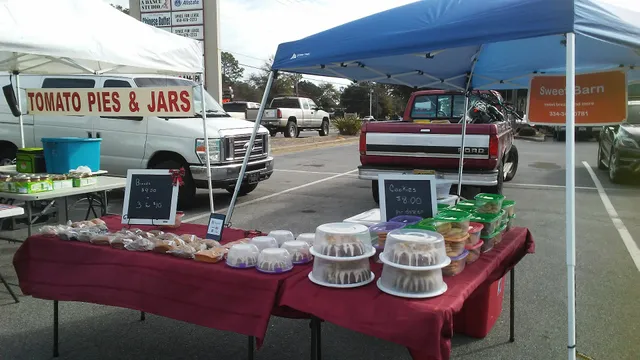 Niceville Farmers Market at Twin Cities Pavilion