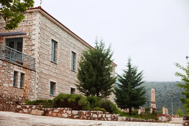 1821 En Dolianis Boutique Hotel