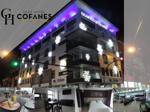 Gran Hotel Cofanes