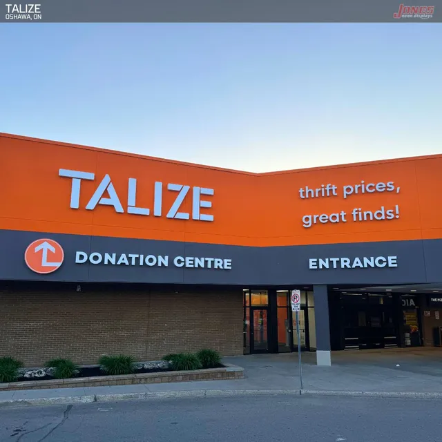 Talize Thrift Store