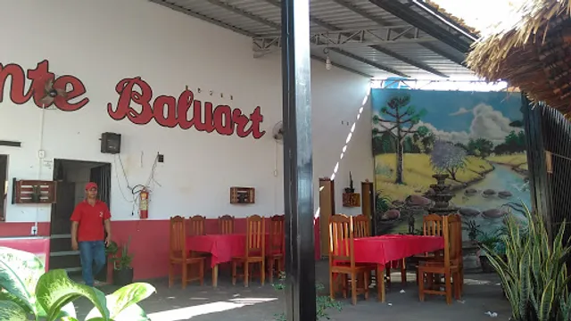 Restaurante Baluart
