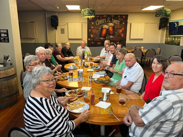 The Bunker Bar and Restaurant