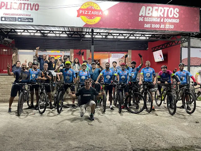 Pizzaria Família Braga