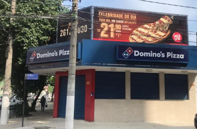 Domino's Pizza