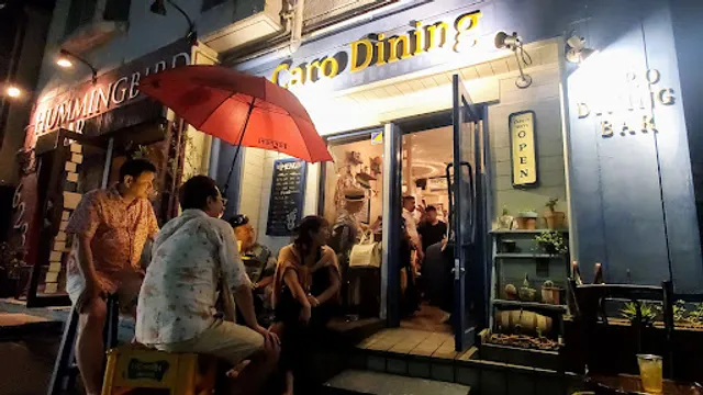 CaroDining
