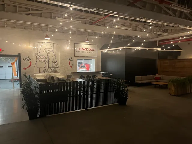 The Back Door Kitchen & Pizzeria