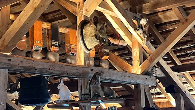 Restaurant Les Chottes