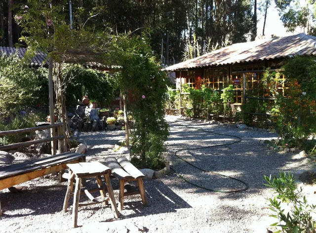 Casa Colibri eco-Lodge