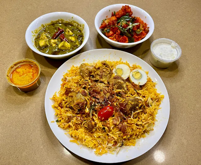 Biryani N BarBQ