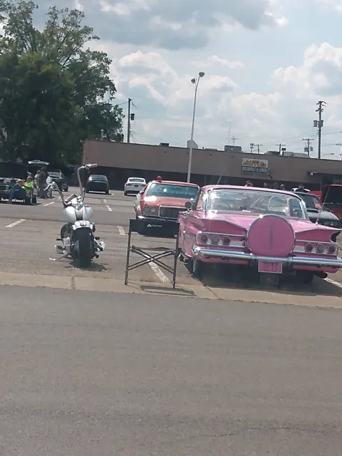 Belmont Plaza Shopping Center