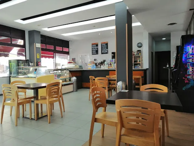 Cafetería Exit Alcalá