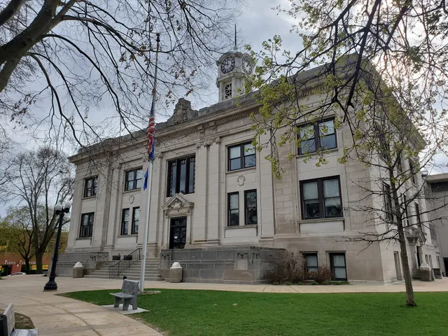 Sauk County Courthouse