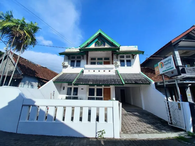Homestay Jogja - Simply Homy Unit Gembiraloka 1