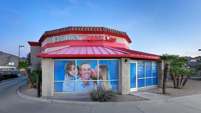 Banner Urgent Care | Phoenix, AZ | 7th St