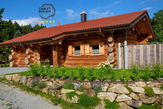 Chalet Enzian Bayerwald