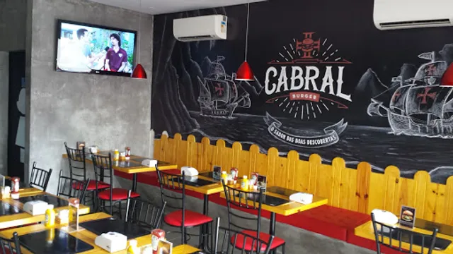 Cabral Burger |Hamburgueria e Buffet de Hambúrguer em Domicílio
