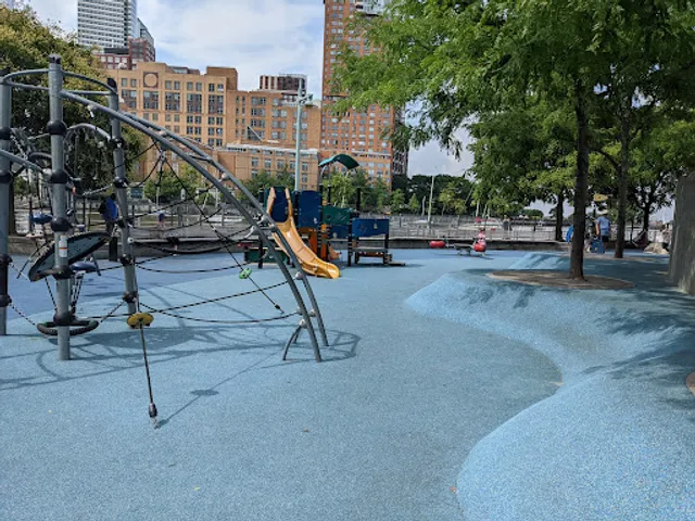 Pier 25 Playground