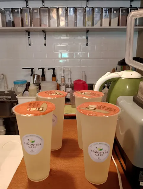 Lemon-Tea Café