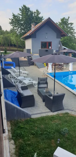 Kuća za odmor Mladen i Martina