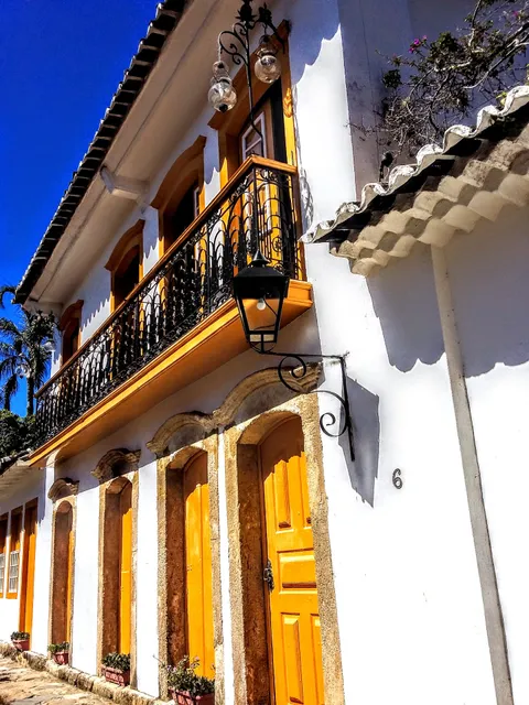 Pousada familiar NayMar Paraty