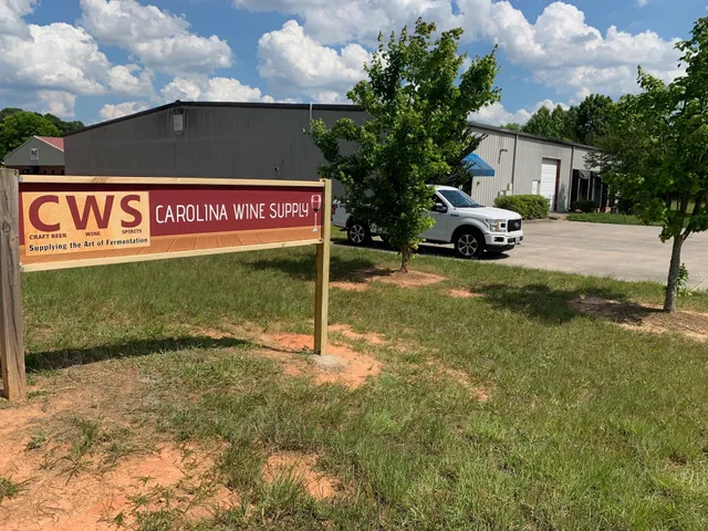 Carolina Wine Supply