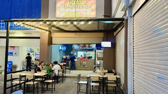 Pizzas El Norteño