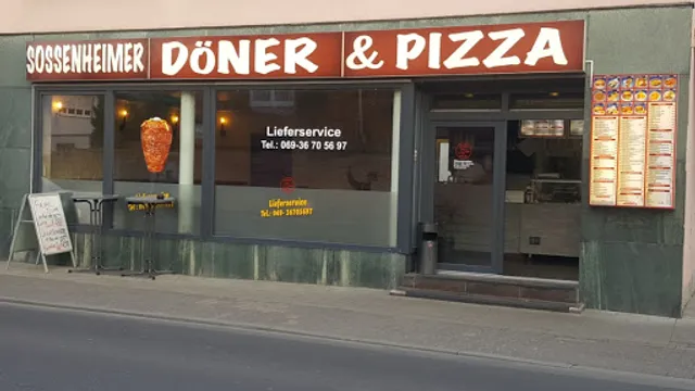 Sossenheimer Döner & Pizza