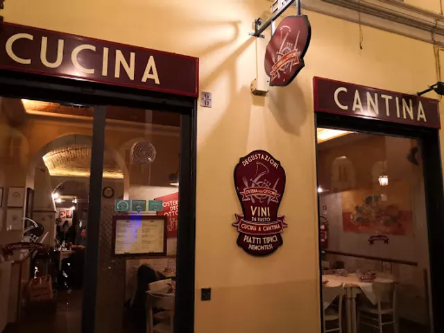 Osteria degli Ottoni