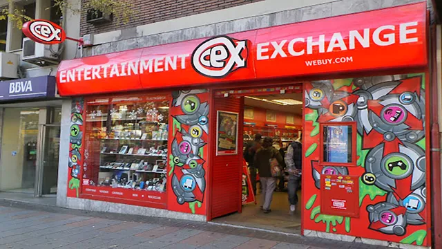 CeX