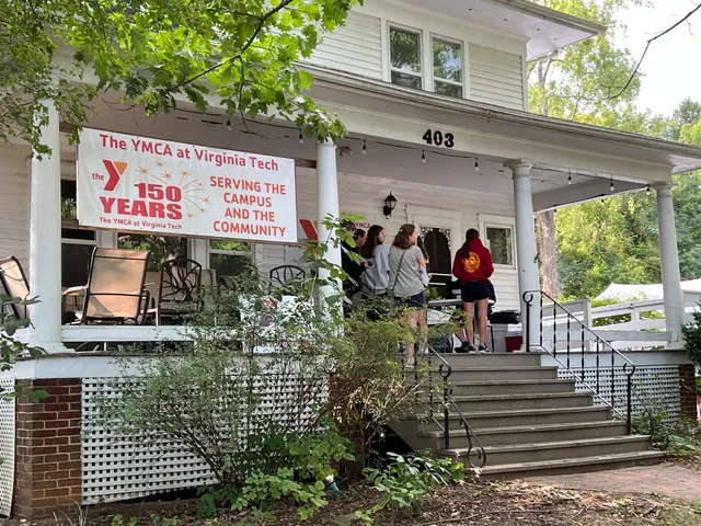 YMCA at Virginia Tech