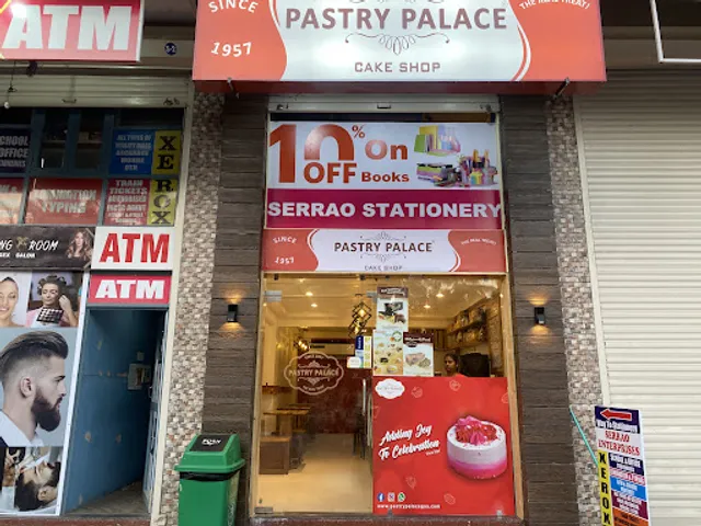 PASTRY PALACE