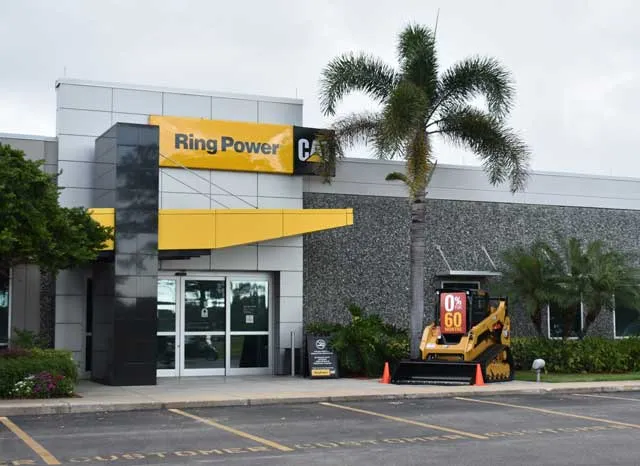 Ring Power Corporation