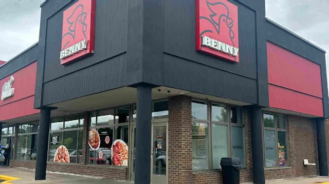 Rôtisseries Benny