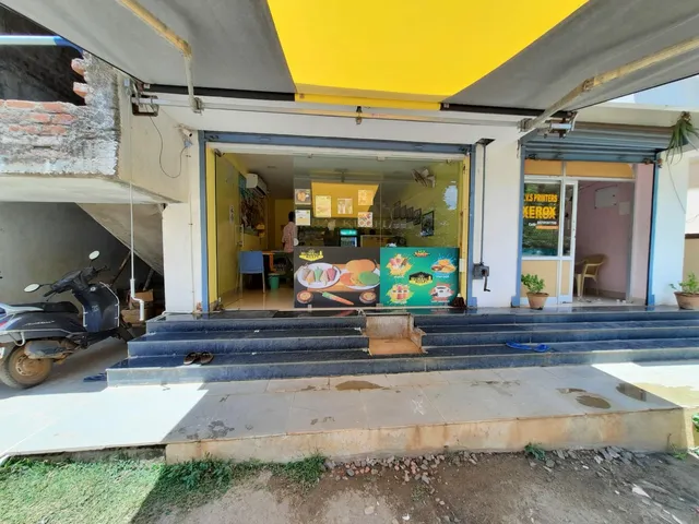 Mumbai Kulfi Karaikudi