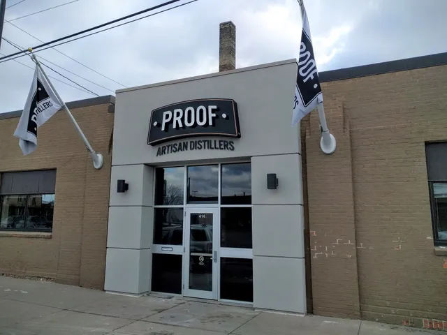 Proof Artisan Distillers