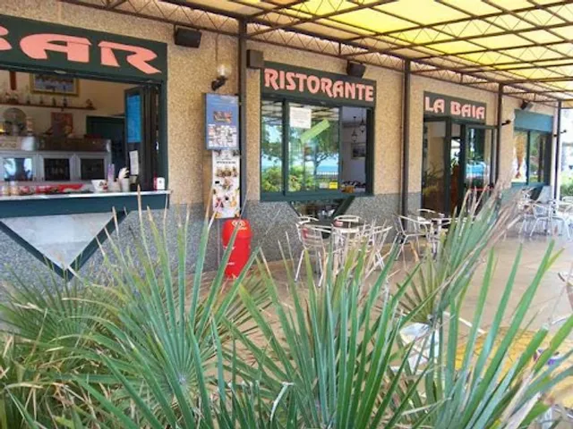 Ristorante Pizzeria La Baia