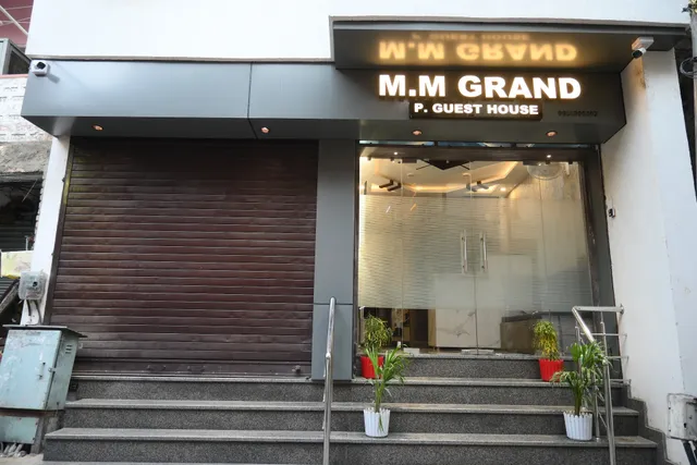 MM GRAND Guest House - Bhelupur Varanasi