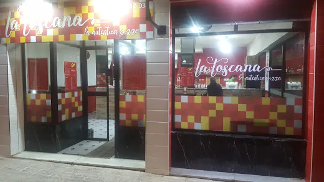 Pizzeria Toscana Puente Genil