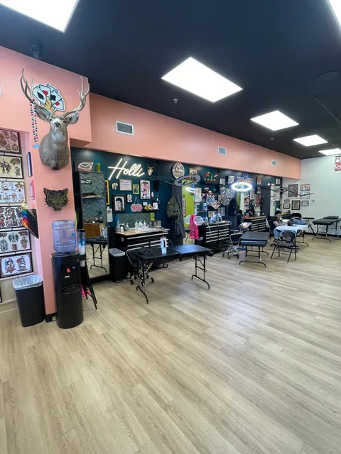 Gold Tooth Tattoo Company