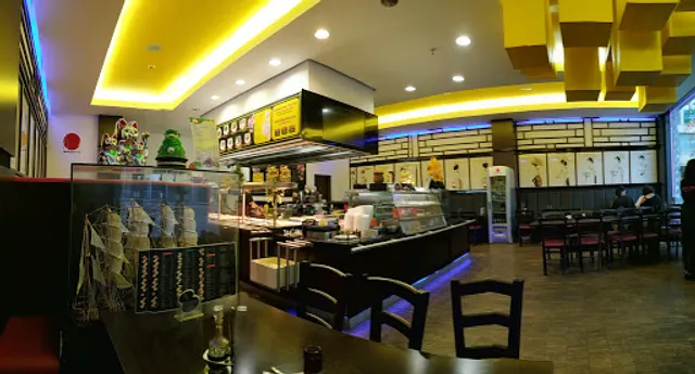 Sushi & Wok Tamagutchi