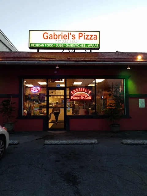 Gabriel's Pizza