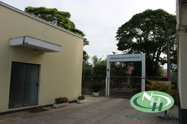 Novo Hotel Herta