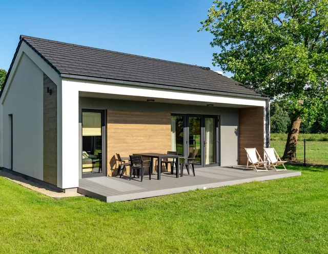 Słowińskie NIEBO - domki całoroczne